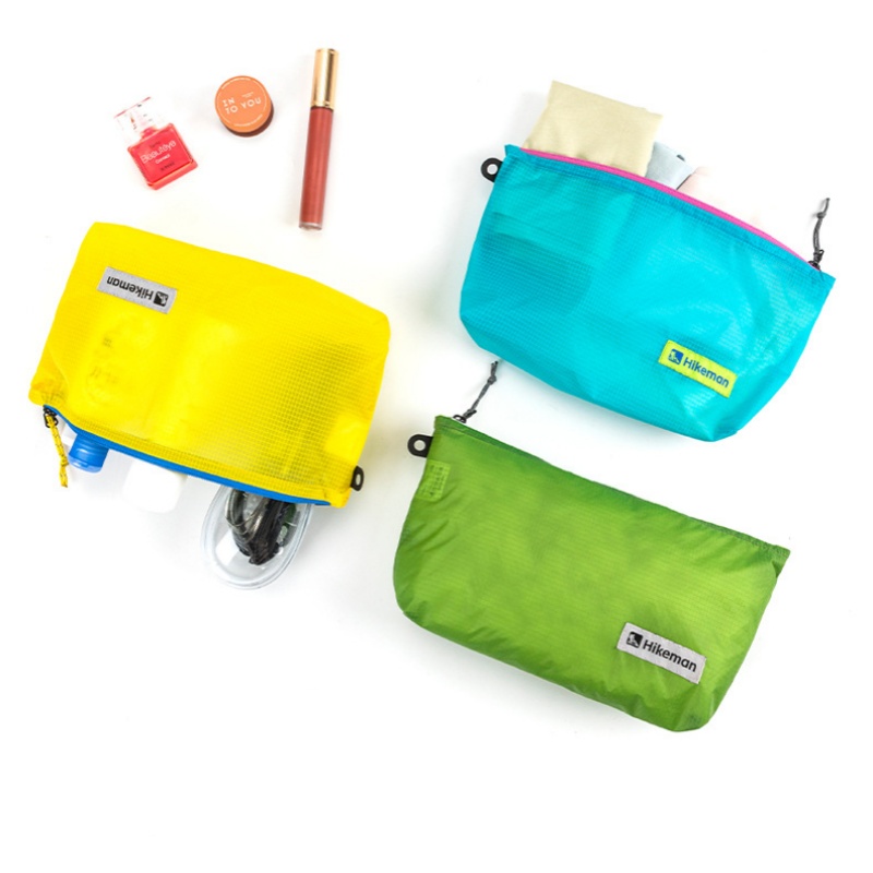 Outdoor Camping Essential Gear - Borsa portaoggetti ultraleggera da esterno Borsa