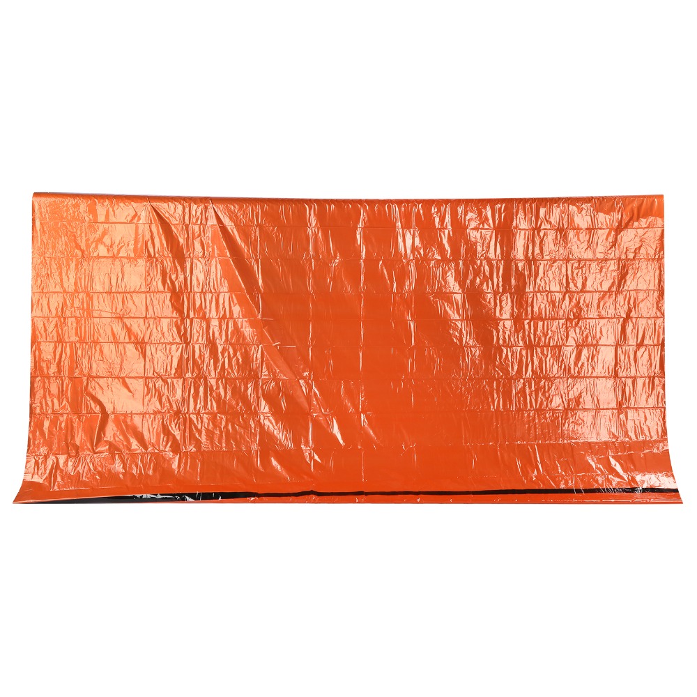 Outdoor Camping On Youtube - Tenda di Emergenza Durevole in PE