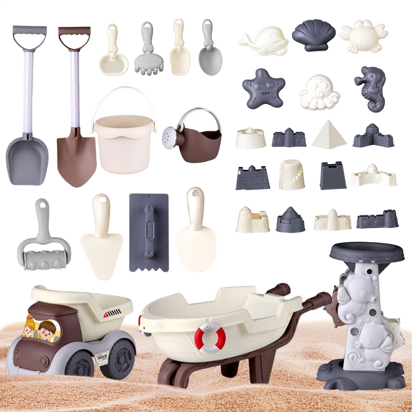 Outdoor Camping Kids Activities - Giocattoli di sabbia per giocattoli con