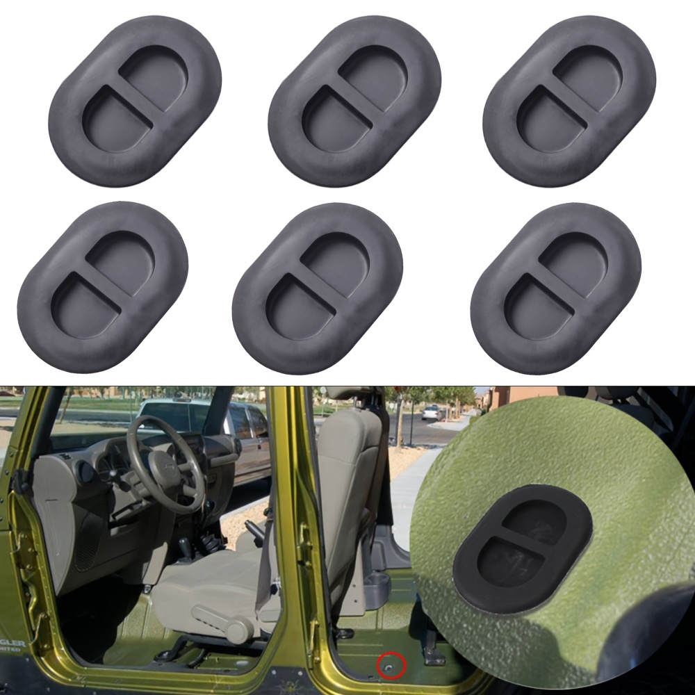 Outdoor Camping Jeep - Wrangler JK JL Accessori esterni Tappi