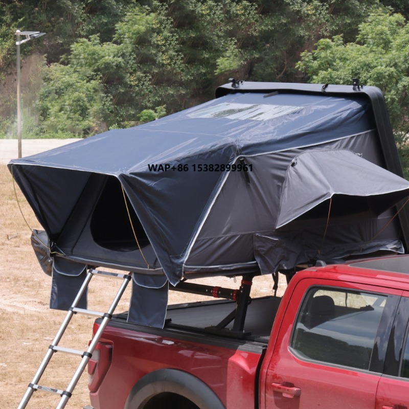 Outdoor Camping Car Tent - Tenda da Tetto per Auto SUV
