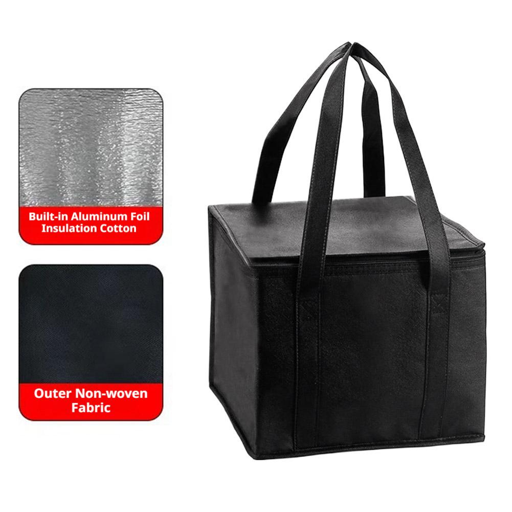 Outdoor Camping Meals - Borsa Termica Isolante Grande Capacità per