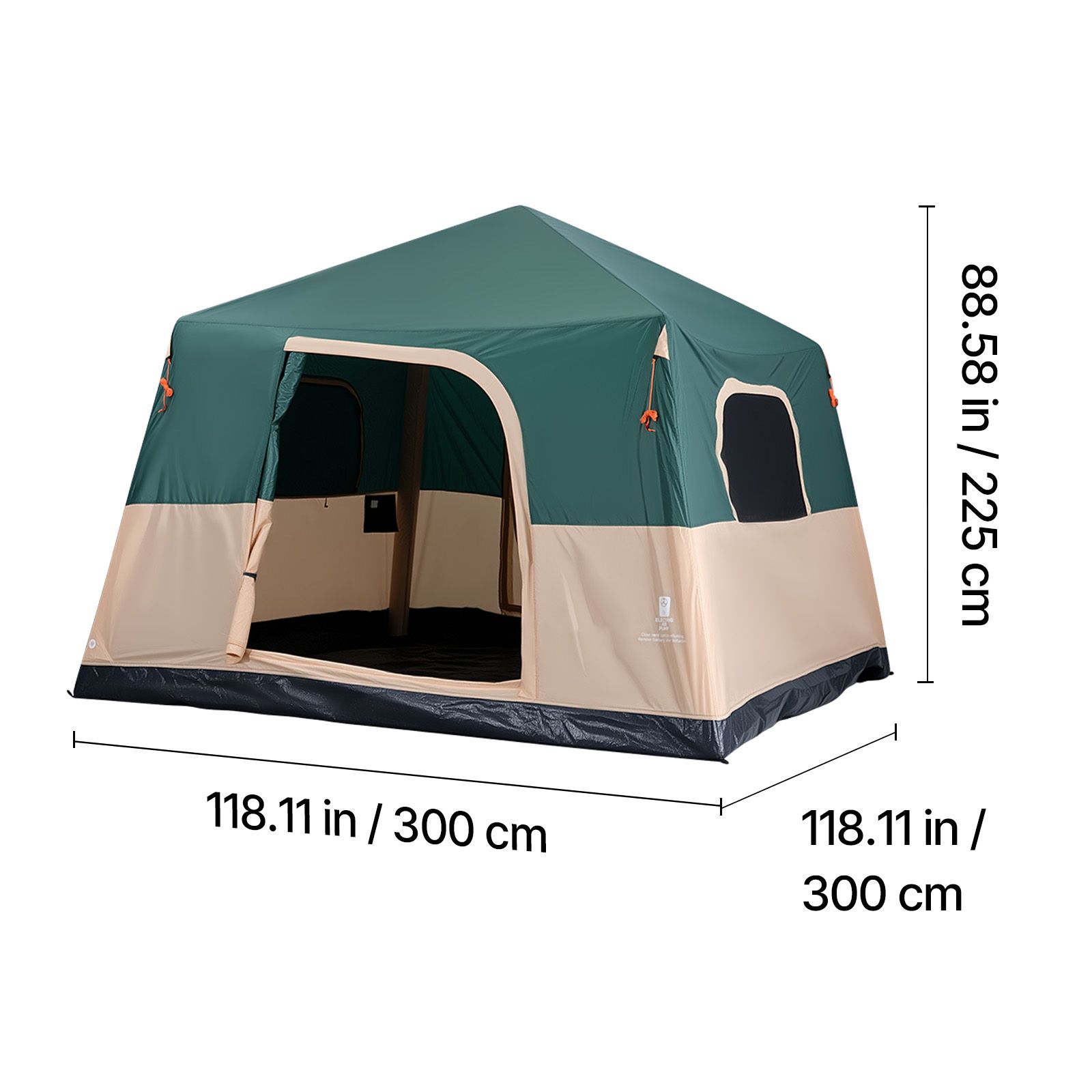 Outdoor Camping On Youtube - Tenda da campeggio, tenda gonfiabile per
