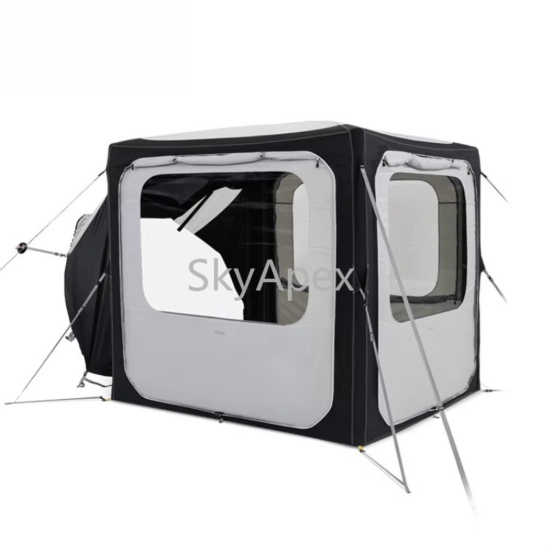 Outdoor Camping Kids Activities - Tenda Gonfiabile da Campeggio e Spiaggia,