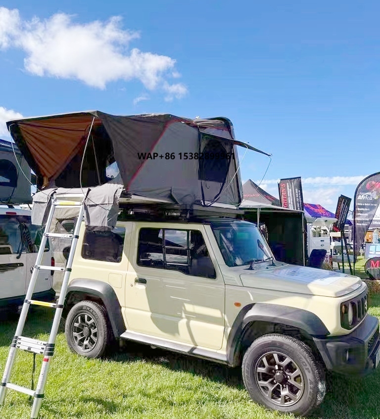 Outdoor Camping Car Tent - LLOYDBERG L-HG85A Tenda da Tetto per