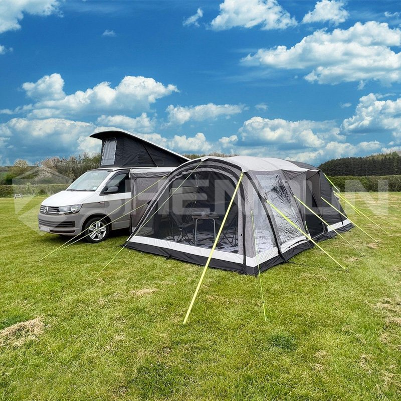 Outdoor Camping Car Tent - Tenda Gonfiabile per Caravan, Tenda da