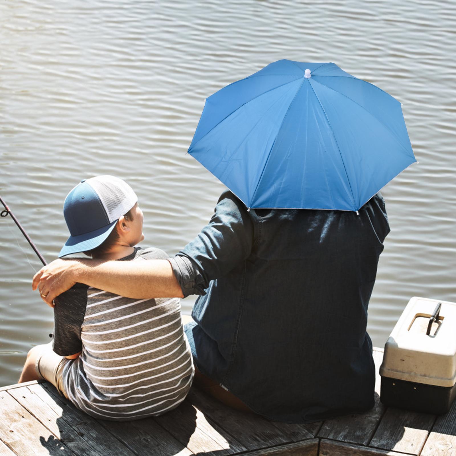 Outdoor Camping Kids Activities - Cappello da ombrello da pesca Attività