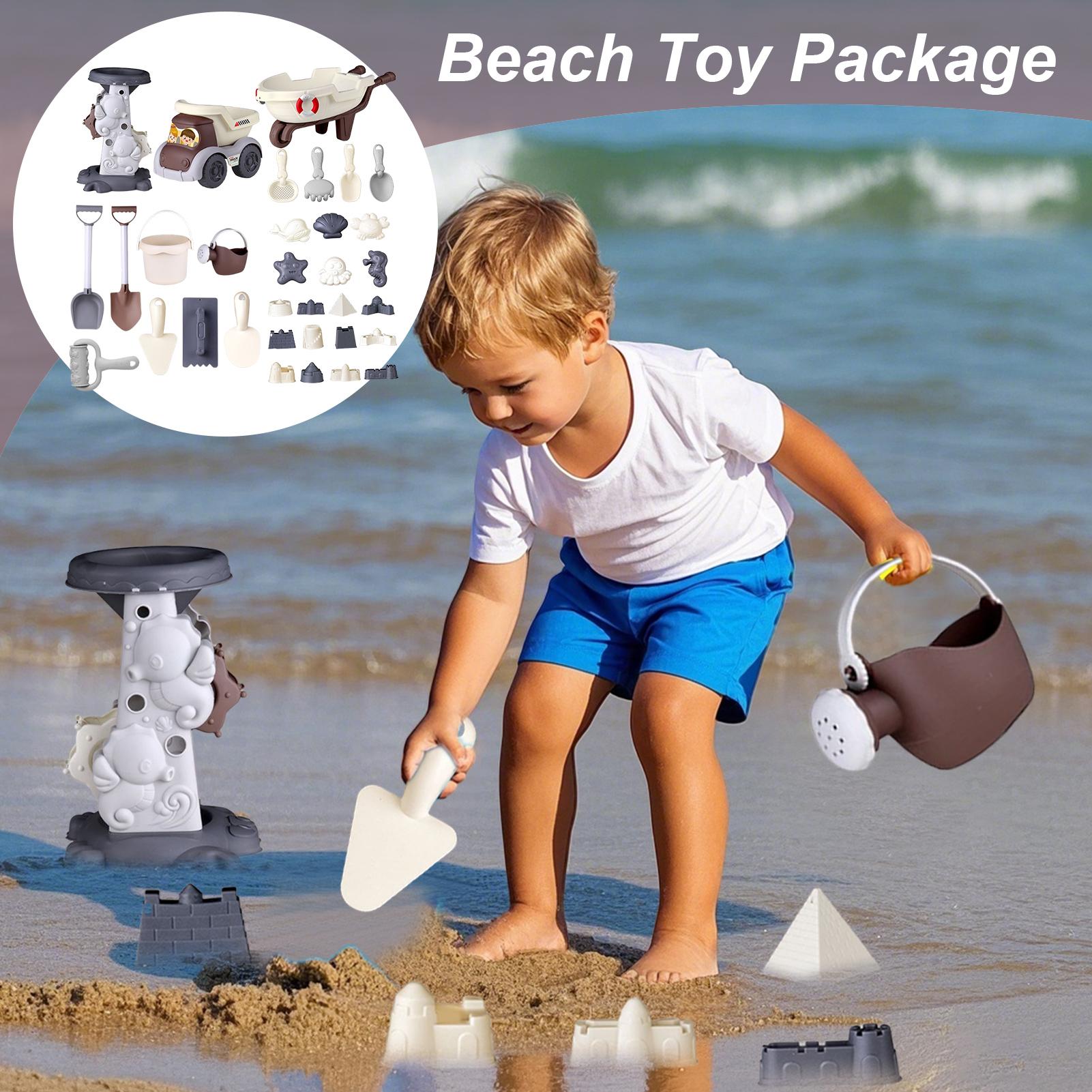 Outdoor Camping Kids Activities - Giocattoli di sabbia per viaggi in