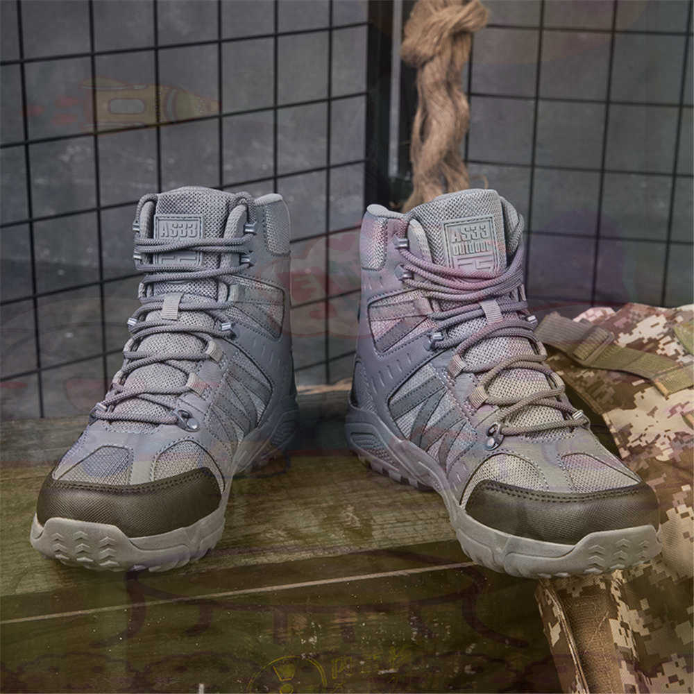 Outdoor Camping Light Ideas - Angle Zimni Scarpe da uomo di