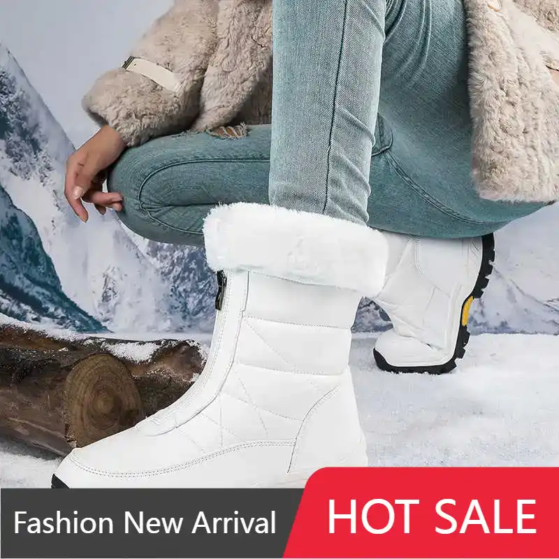 Outdoor Camping Light Ideas - Stivale da donna Sneakers Walking Argento