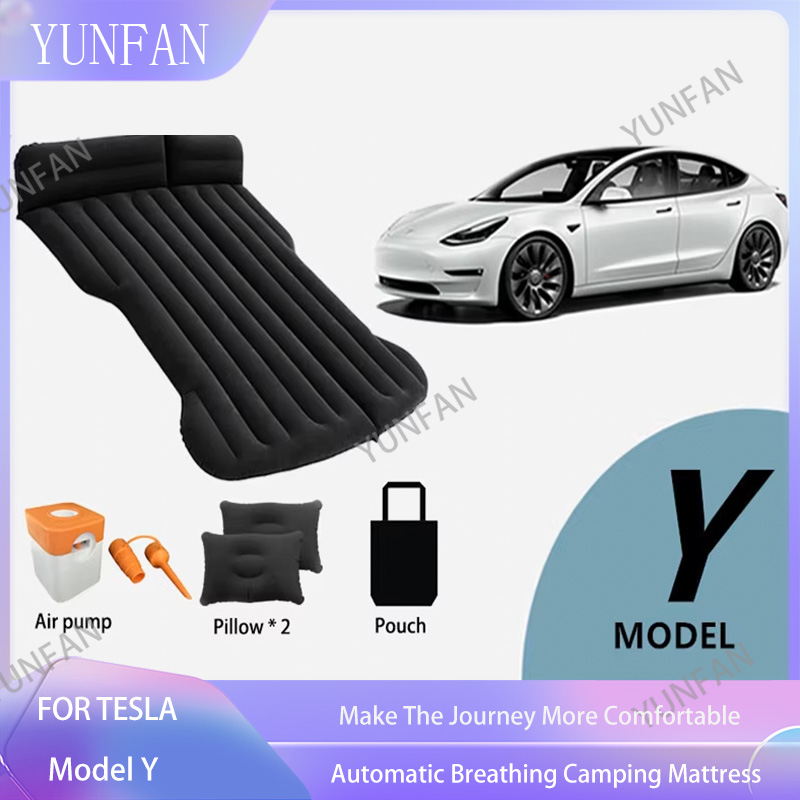 Outdoor Camping Cot - Per Tesla Model Y Materasso ad
