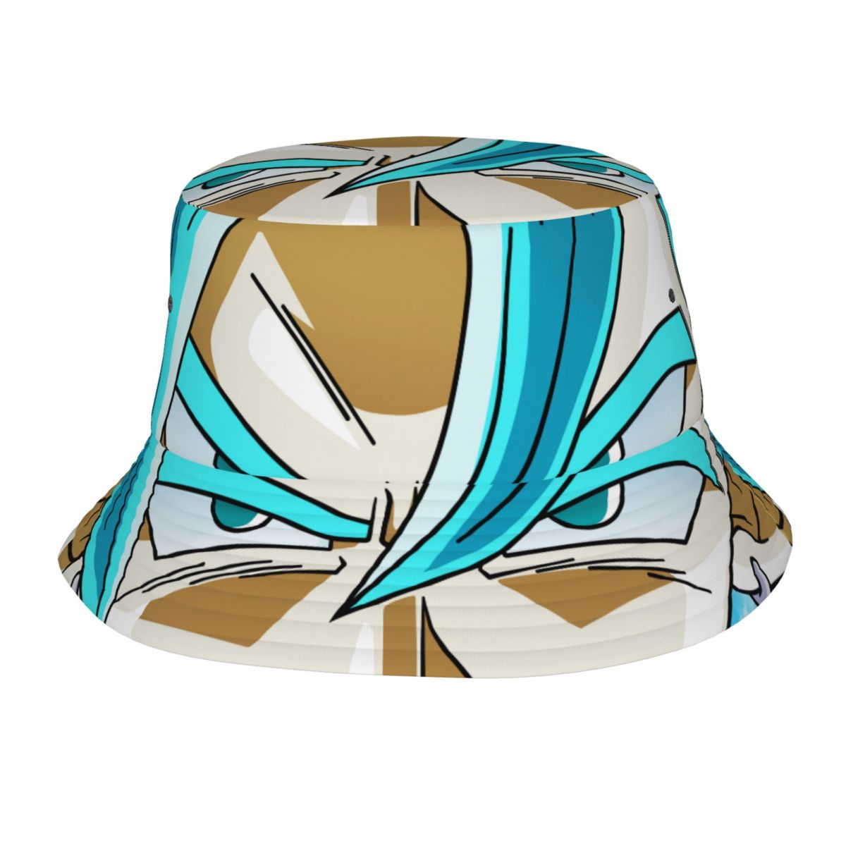Outdoor Camping Anime - Cappelli da donna a secchiello, pieghevoli,