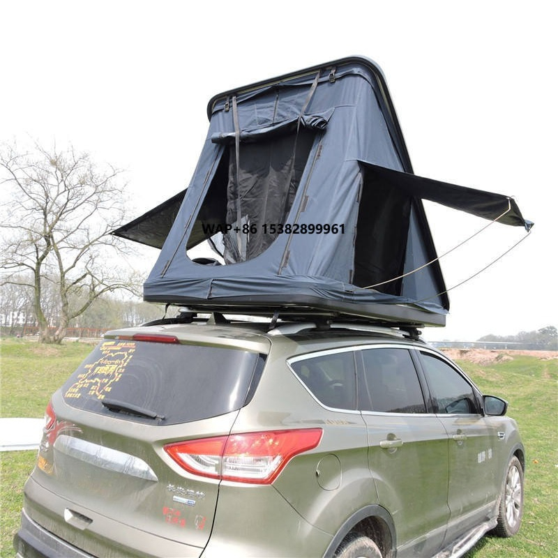 Outdoor Camping Car Tent - Tenda da Campeggio Pieghevole per Tetto