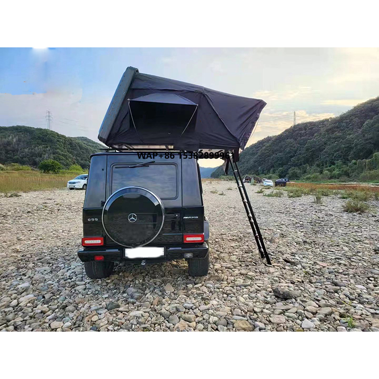 Outdoor Camping Car Tent - Tenda da Tetto per Auto Pieghevole