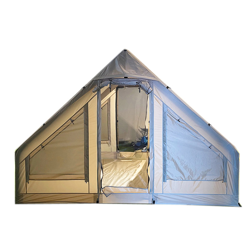 Outdoor Camping On Youtube - Tenda Gonfiabile Grande in PVC Impermeabile