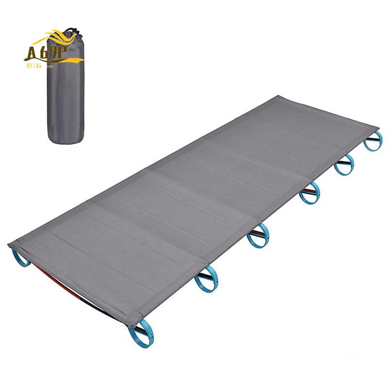 Outdoor Camping Cot - A69P - Letto da Campeggio Portatile