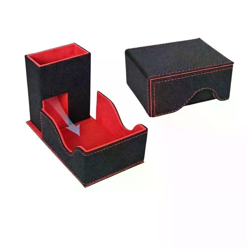 Outdoor Camping Rpg - Torre Portatile Pieghevole per Lanciare Dadi,