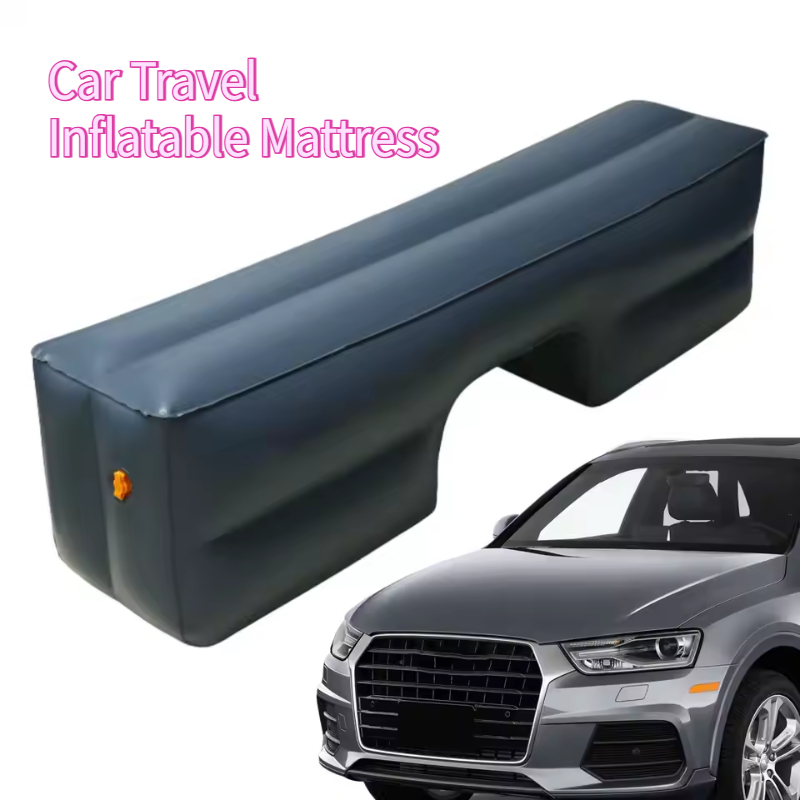 Outdoor Camping Cot - Materasso Gonfiabile Universale per Auto, Imbottitura