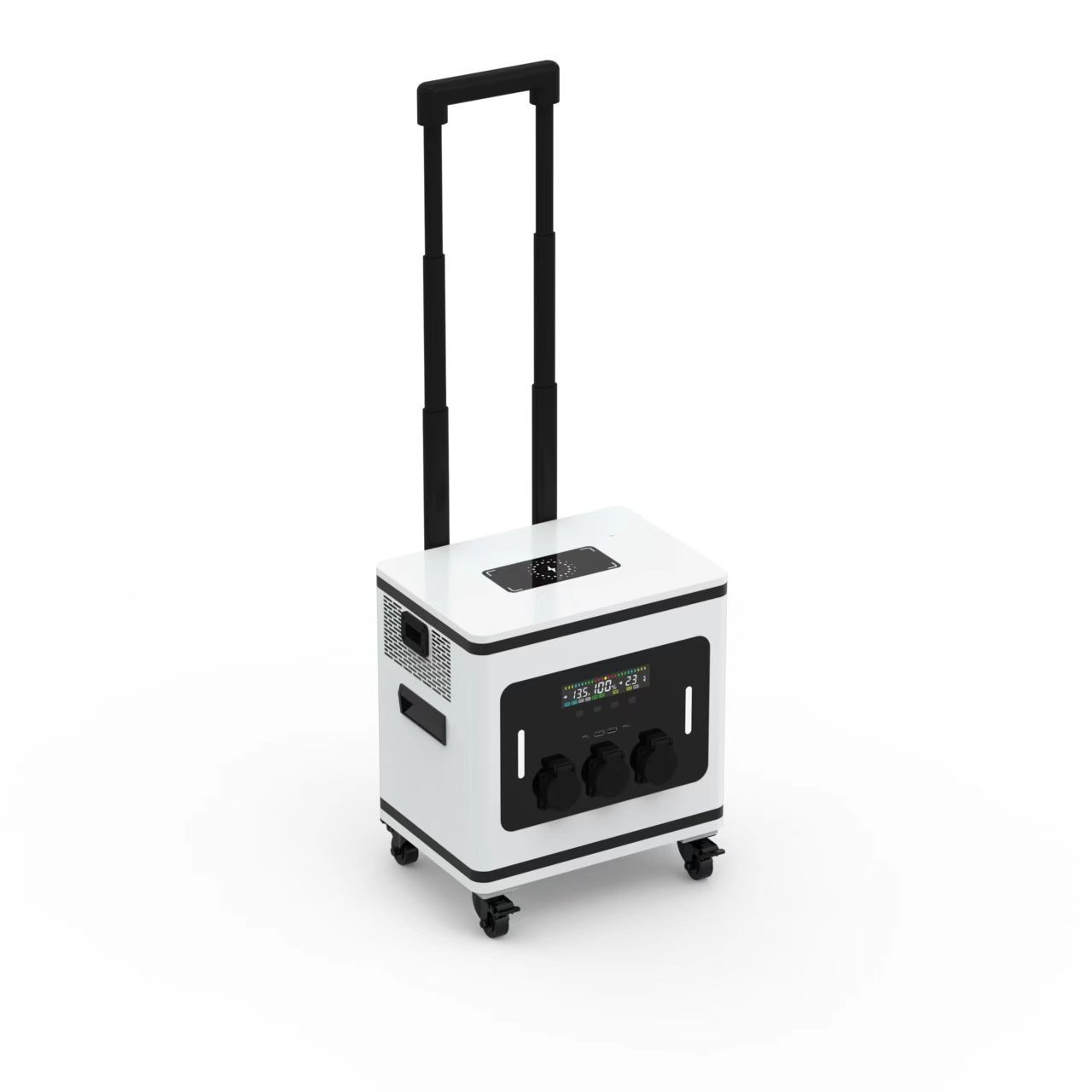 Battery Outdoor Camping - Batteria agli Ioni di Litio, Alimentatore