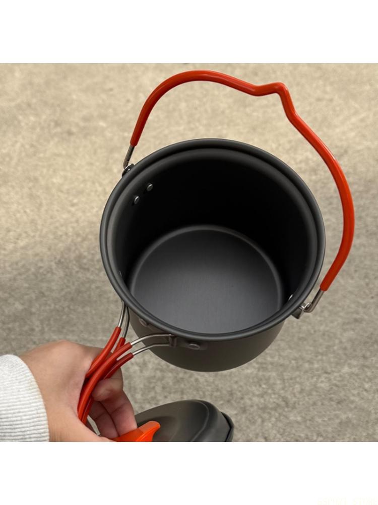 Outdoor Camping Meals - U2JB Pentole da campeggio da 1,4