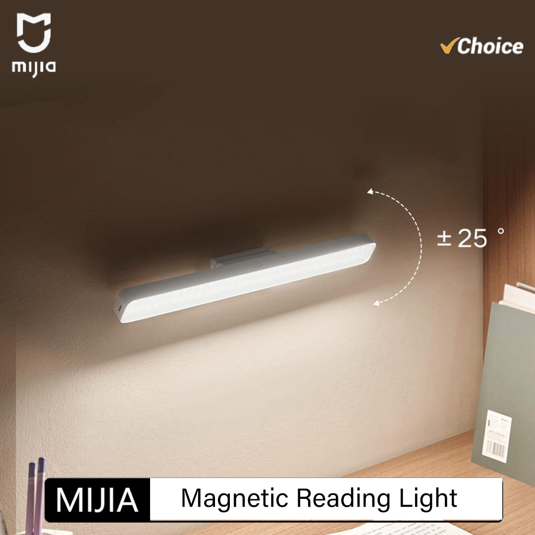Headlamp - Lampada da Lettura Magnetica MIJIA con