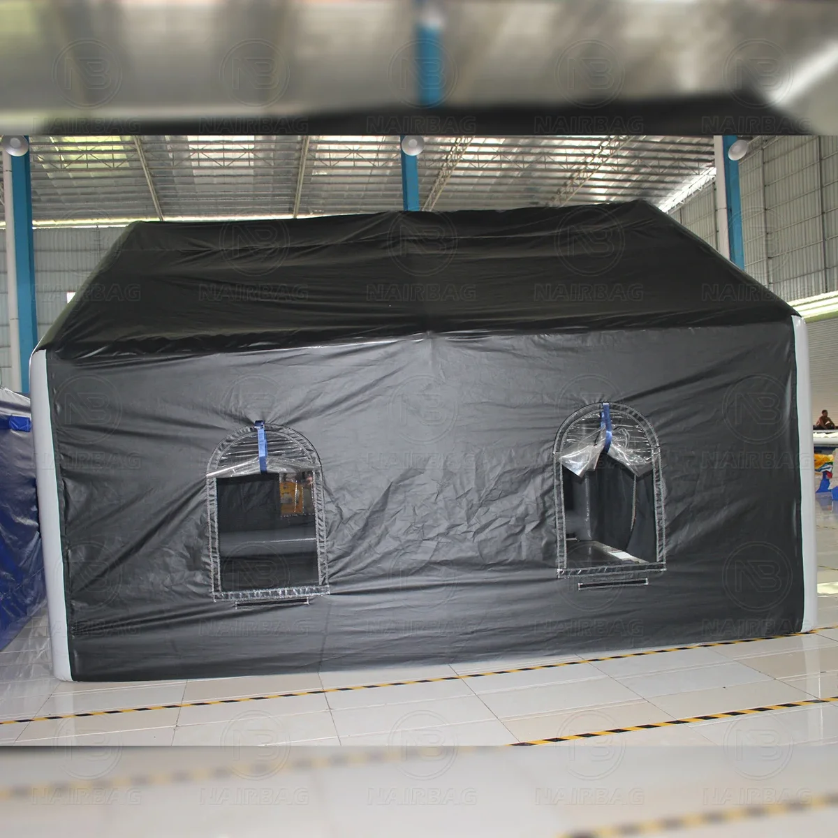 Outdoor Camping On Youtube - Tenda Gonfiabile Ermetica per Eventi all'Aperto