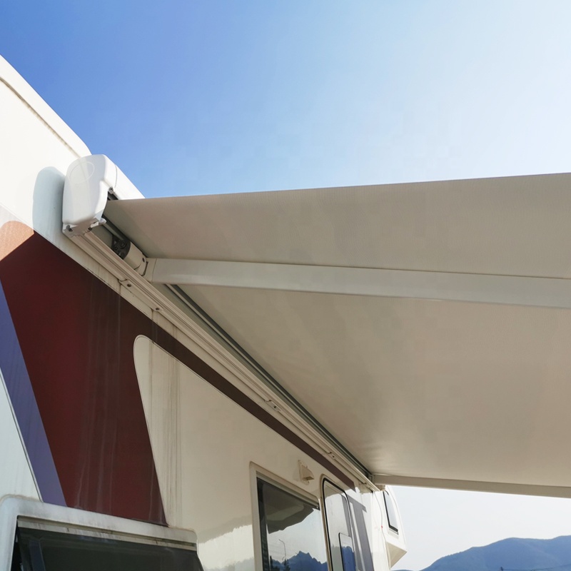 Outdoor Camping Car Tent - STLF Awnlux Telaio in lega di