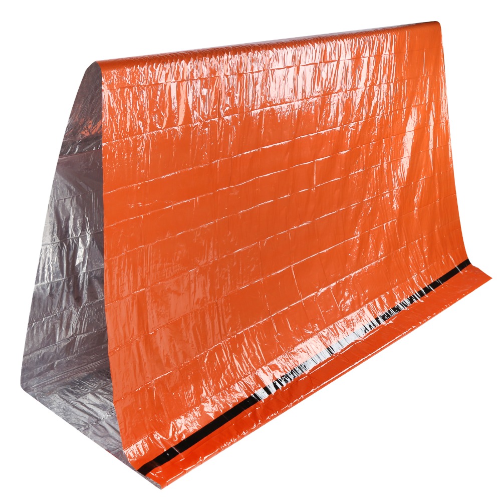 Outdoor Camping On Youtube - Tenda di Emergenza Durevole in PE