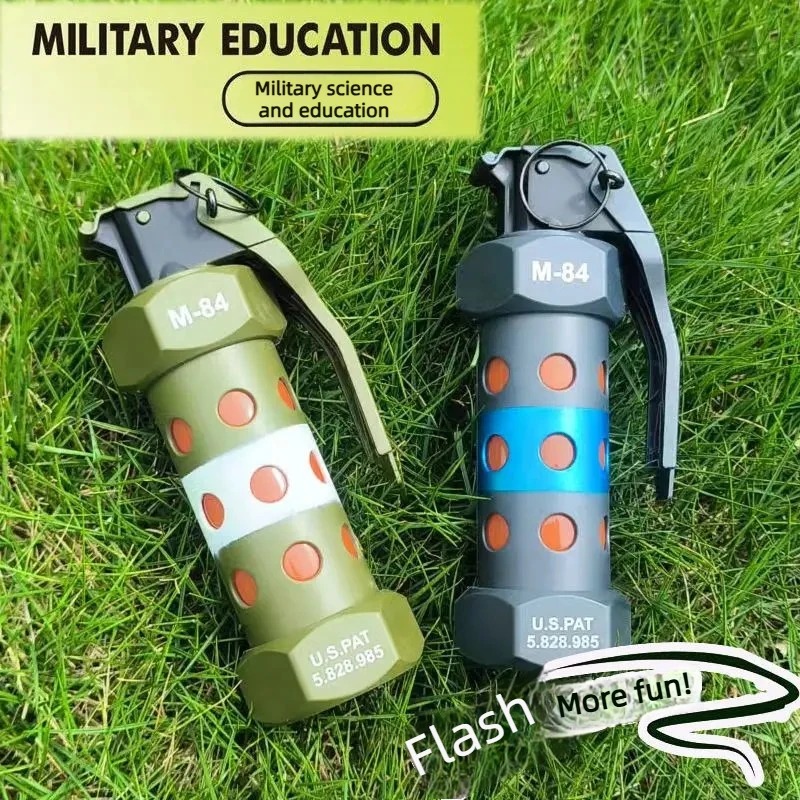 Modello di Granata Finta Tatti - Outdoor Camping Essential Gear recensione e prezzo
