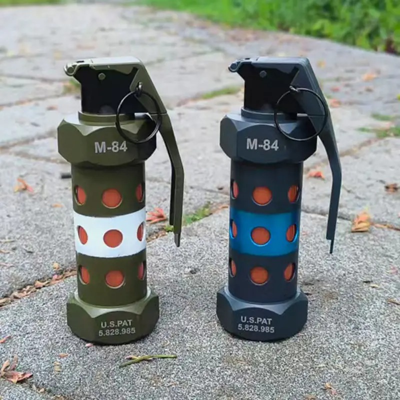 Modello di Granata Finta Tatti - Outdoor Camping Essential Gear recensione e prezzo
