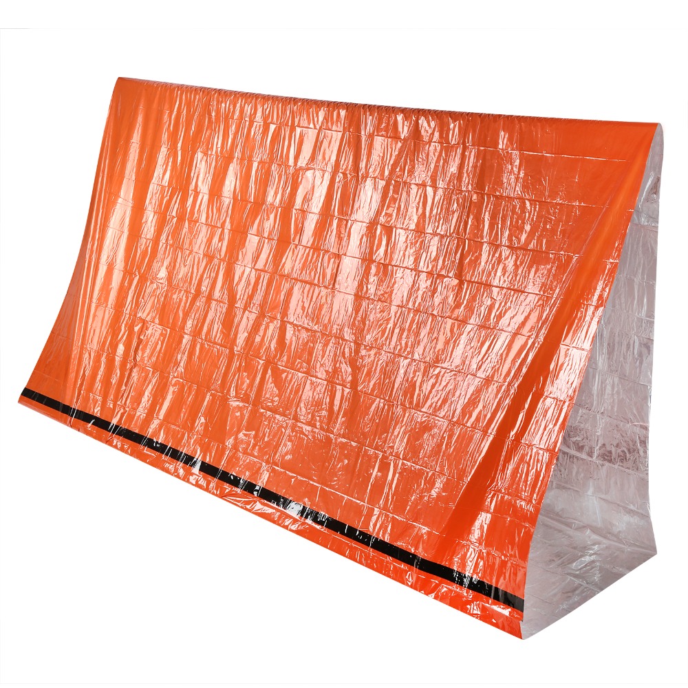 Tenda di Emergenza Durevole in - Outdoor Camping On Youtube recensione e prezzo