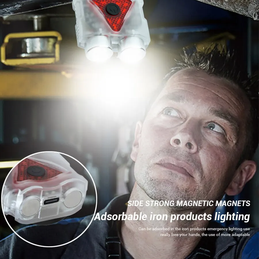 Lampada frontale a LED ricaric - Headlamp recensione e prezzo