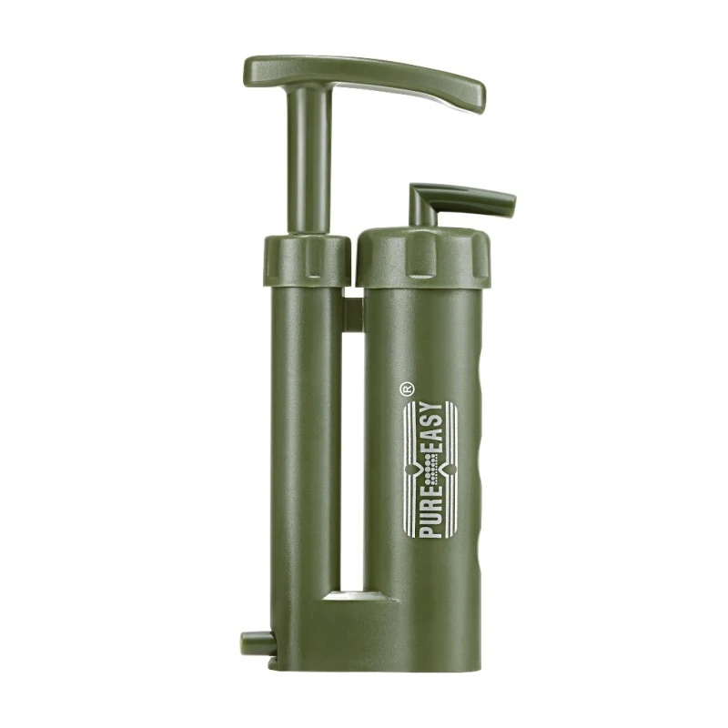 Filtro Acqua Portatile per Sop - Survival Kit recensione e prezzo