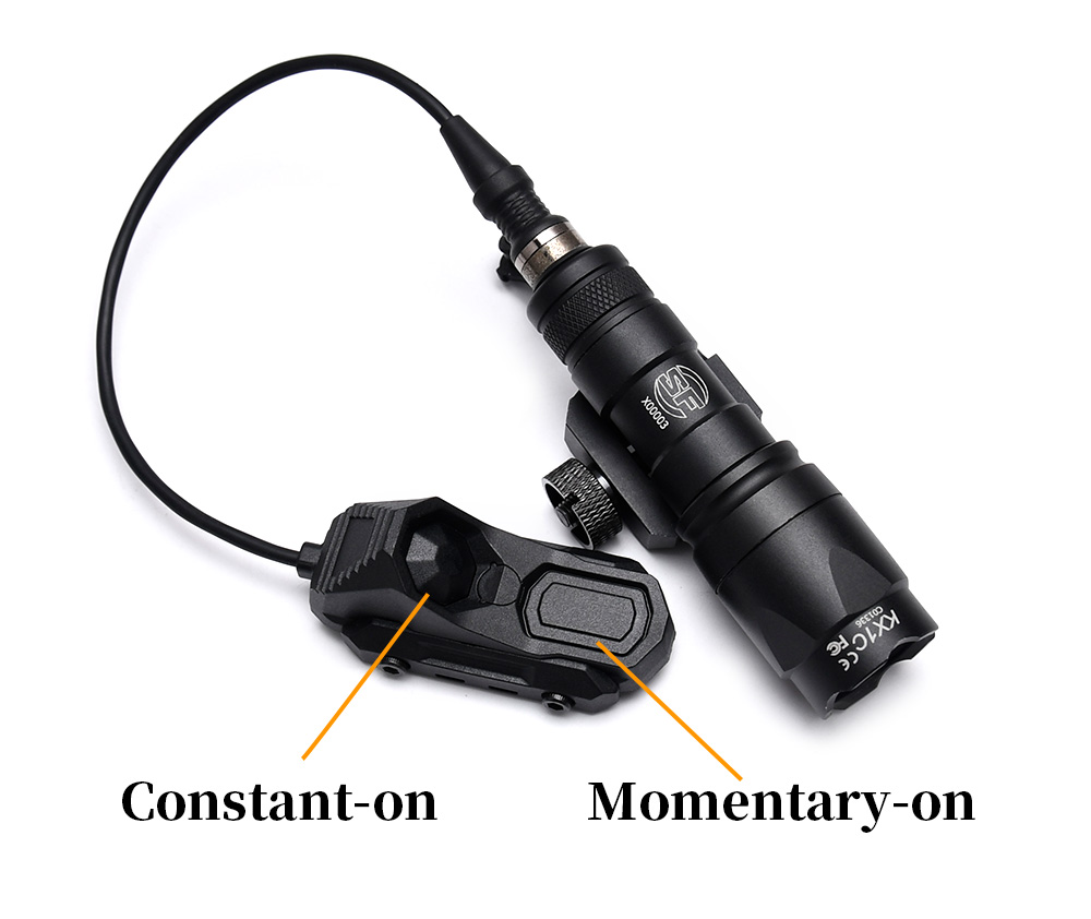 Supporto Tattico per Torcia Su - Headlamp recensione e prezzo