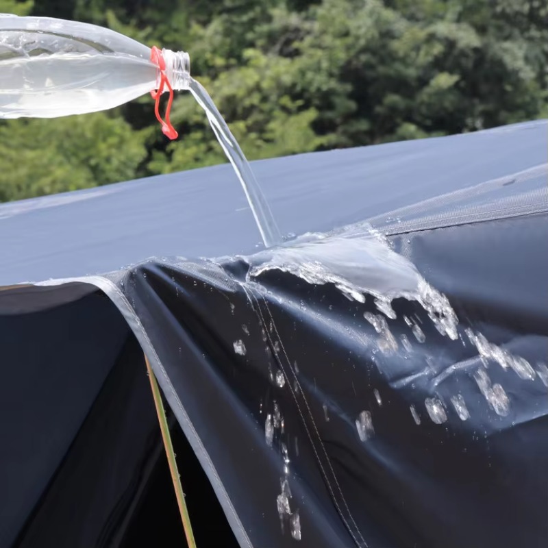 Tenda da Tetto per Auto SUV Fu - Outdoor Camping Car Tent recensione e prezzo