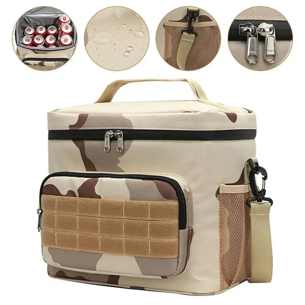 Borsa termica portatile Borsa  - Outdoor Camping Meals recensione e prezzo