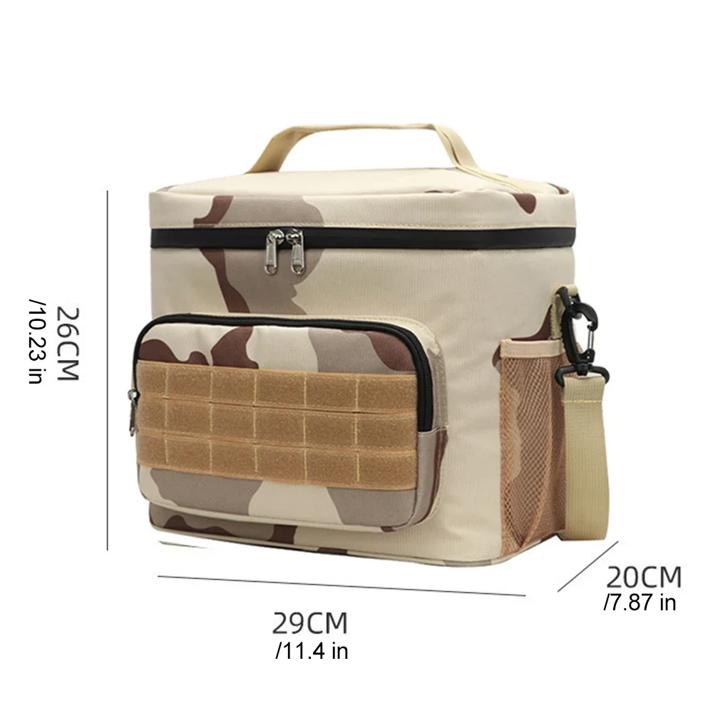 Borsa termica portatile Borsa  - Outdoor Camping Meals recensione e prezzo