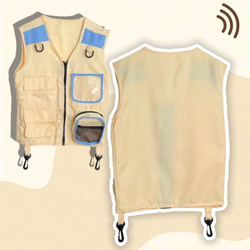 Gilet da esploratore per bambi - Outdoor Camping Kids Activities recensione e prezzo