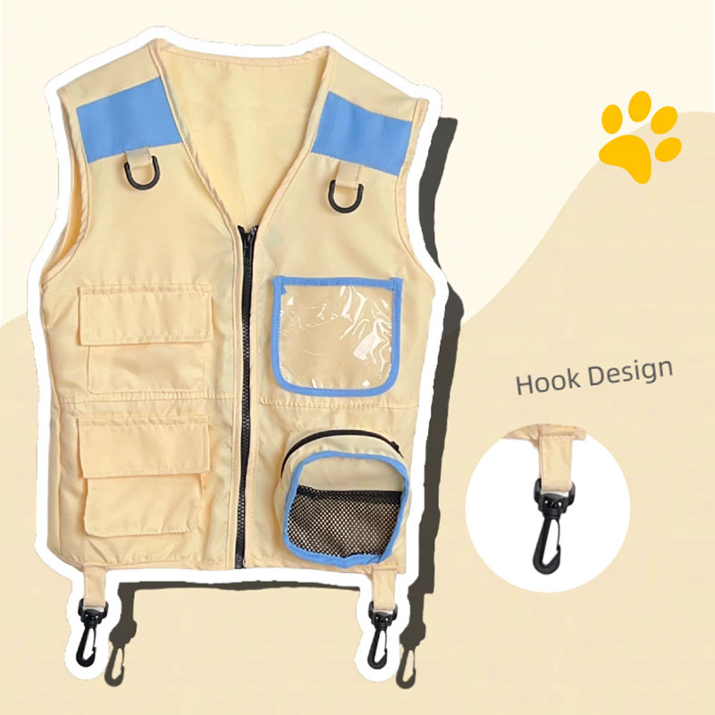 Gilet da esploratore per bambi - Outdoor Camping Kids Activities recensione e prezzo