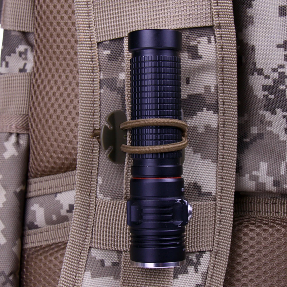 1/2/5 Pezzi Moschettone a Clip - Outdoor Camping Essential Gear recensione e prezzo