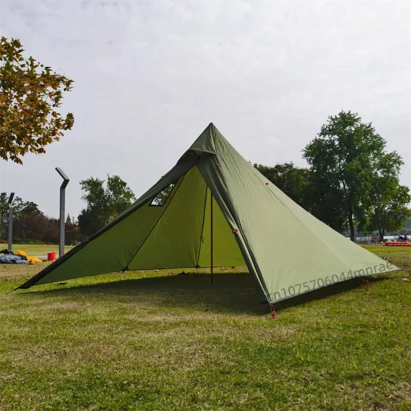 Tenda da campeggio a quattro l - Outdoor Camping On Youtube recensione e prezzo