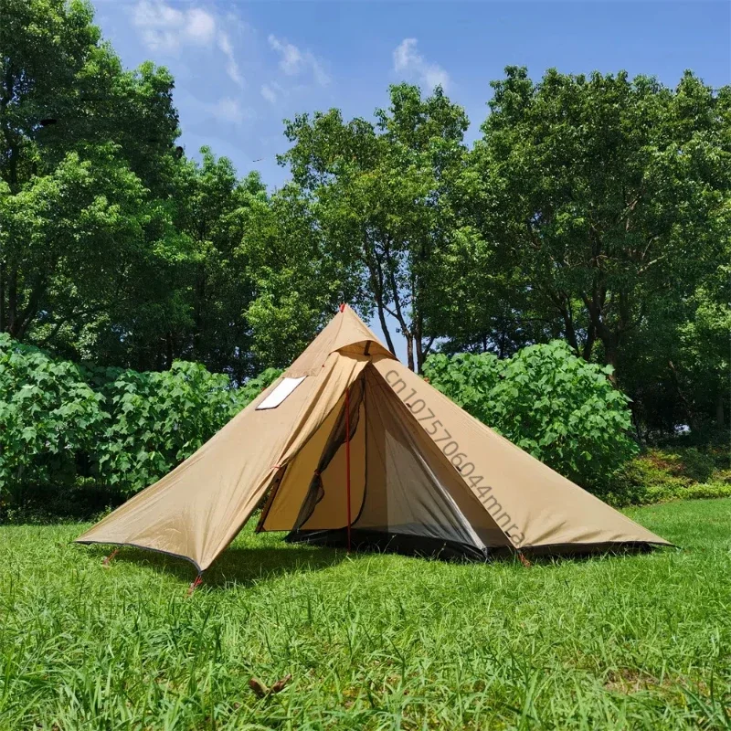 Tenda da campeggio a quattro l - Outdoor Camping On Youtube recensione e prezzo