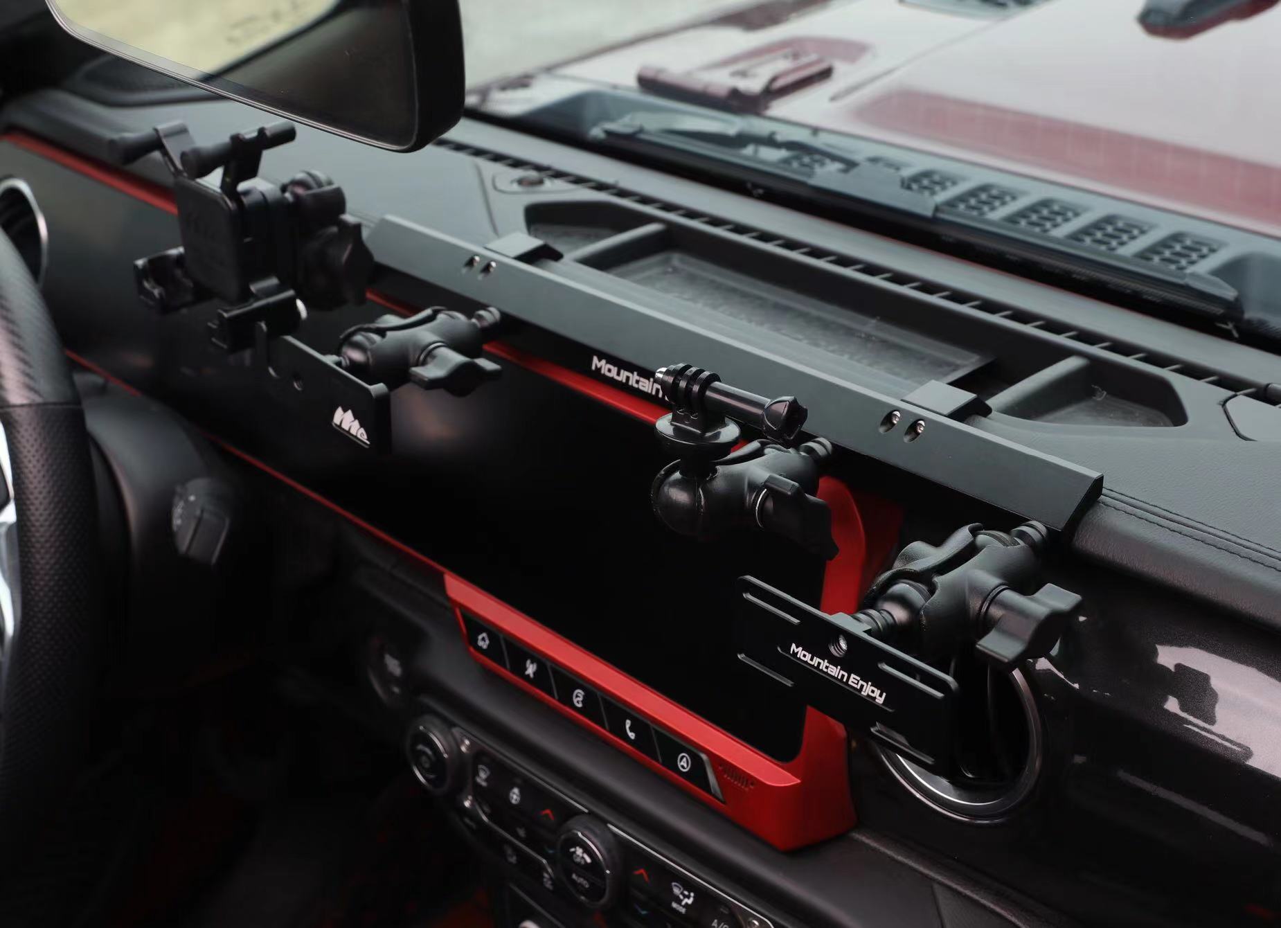 Supporto per cellulare da cons - Outdoor Camping Jeep recensione e prezzo
