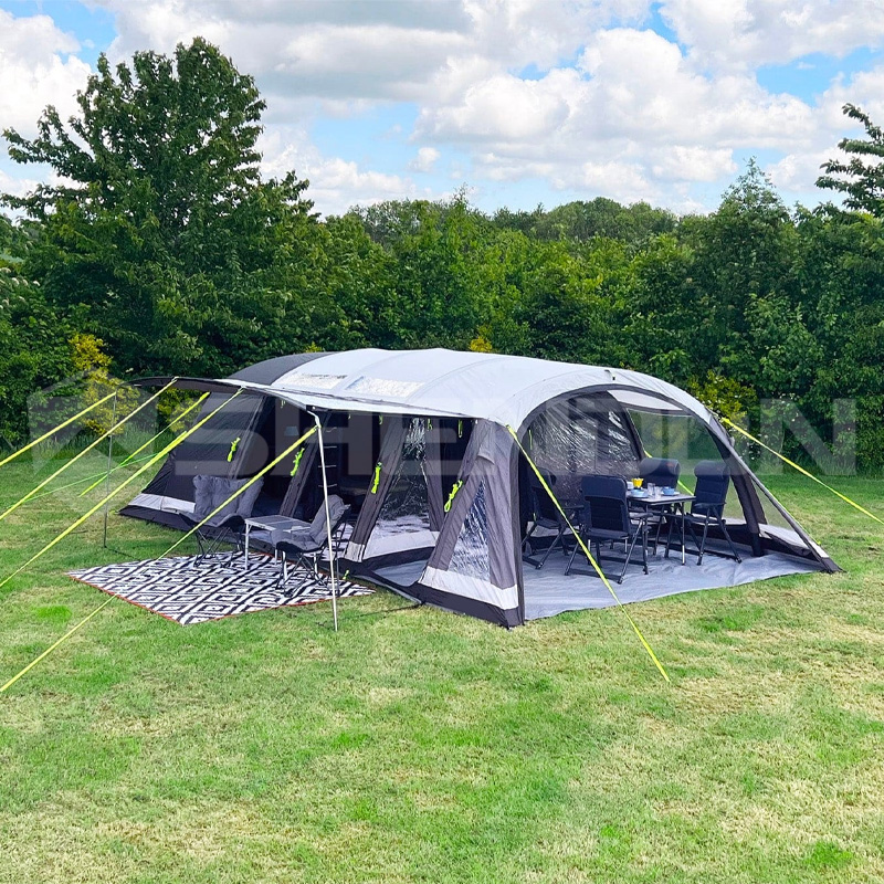 Tenda Gonfiabile per Caravan,  - Outdoor Camping Car Tent recensione e prezzo