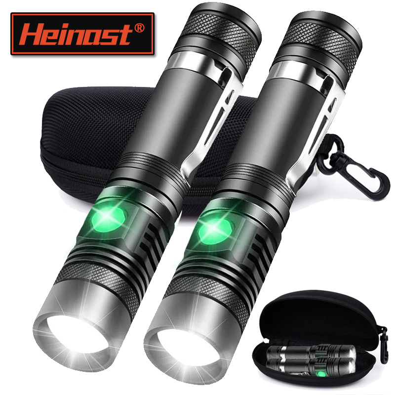 Torcia portatile ricaricabile  - Headlamp recensione e prezzo