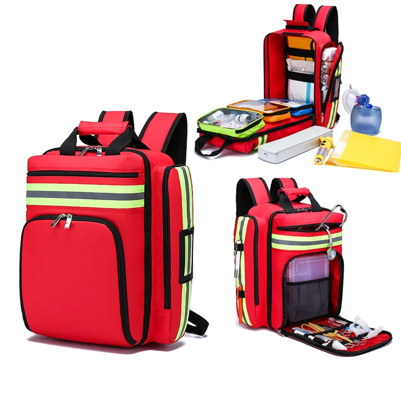 Borsa per soccorso in caso di  - Survival Kit recensione e prezzo