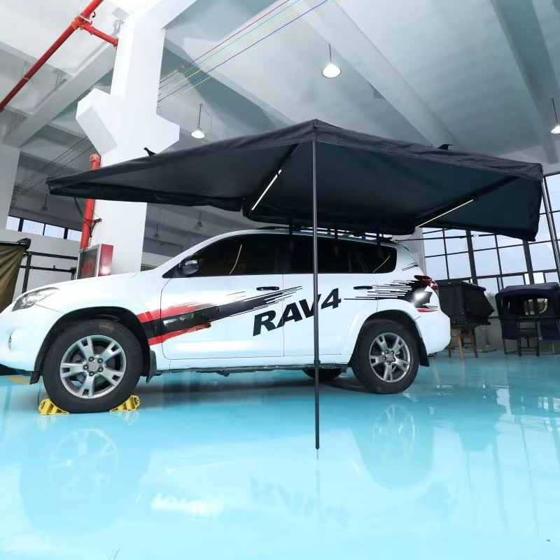Tenda Parasole a Ventaglio 180 - Outdoor Camping Car Tent recensione e prezzo
