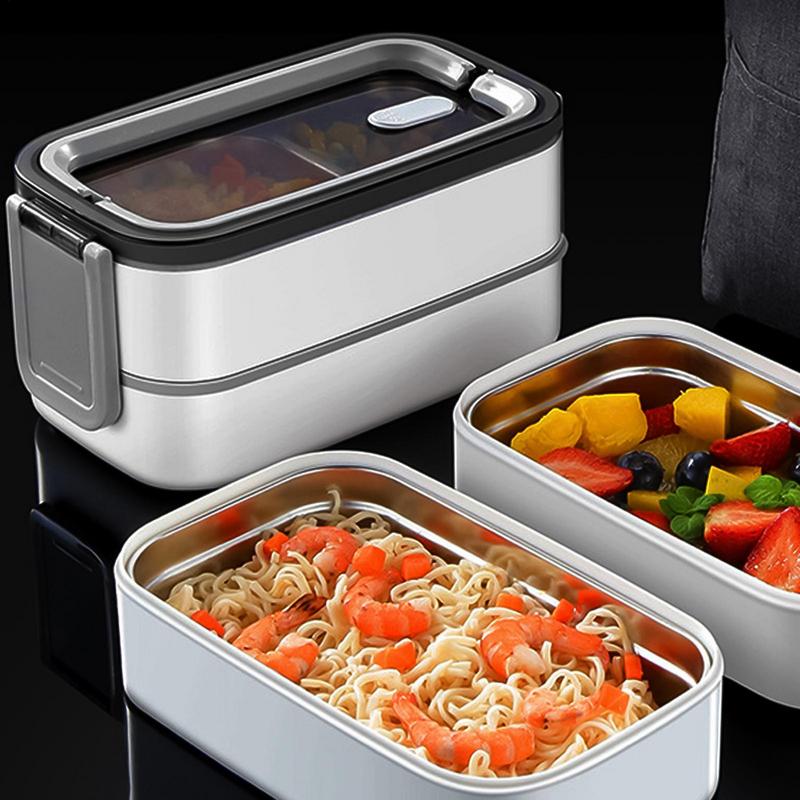 Lunch Box termico Lunch Box pe - Outdoor Camping Meals recensione e prezzo