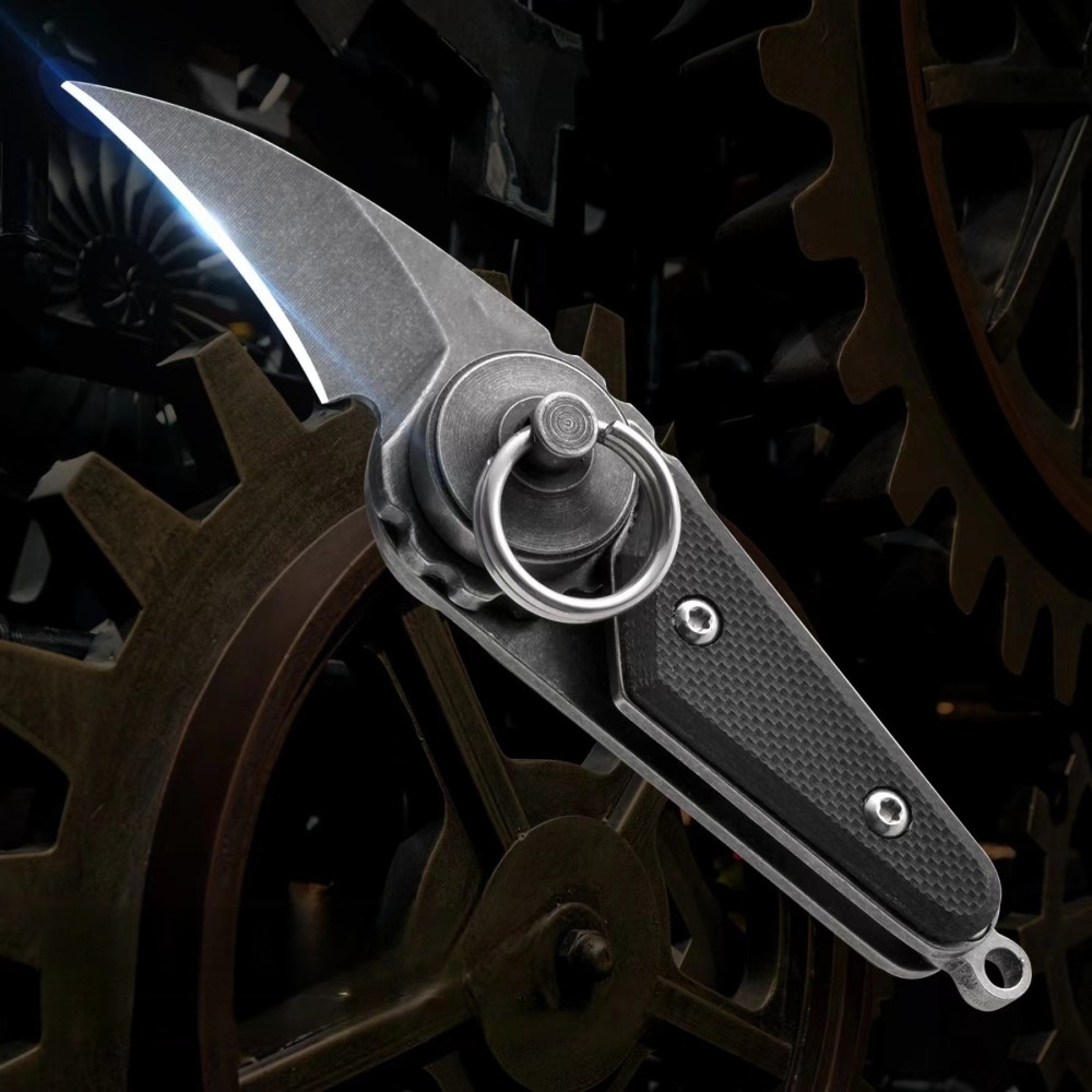 New Wing Dragon Coltello da fr - Outdoor Camping Meals recensione e prezzo