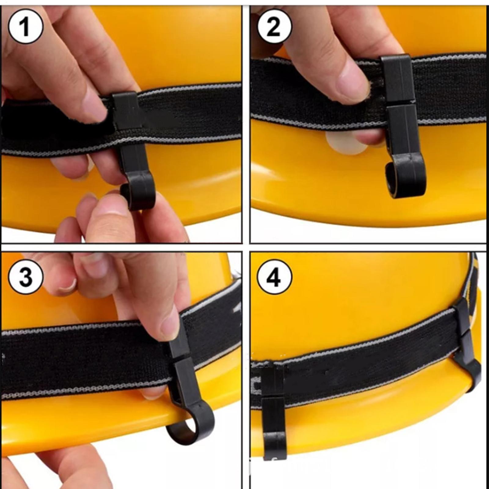 Clip per Fari da Casco, Suppor - Headlamp recensione e prezzo